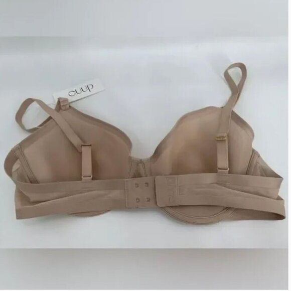 CUUP The Demi Bra Taupe size 38H - Picture 5 of 5